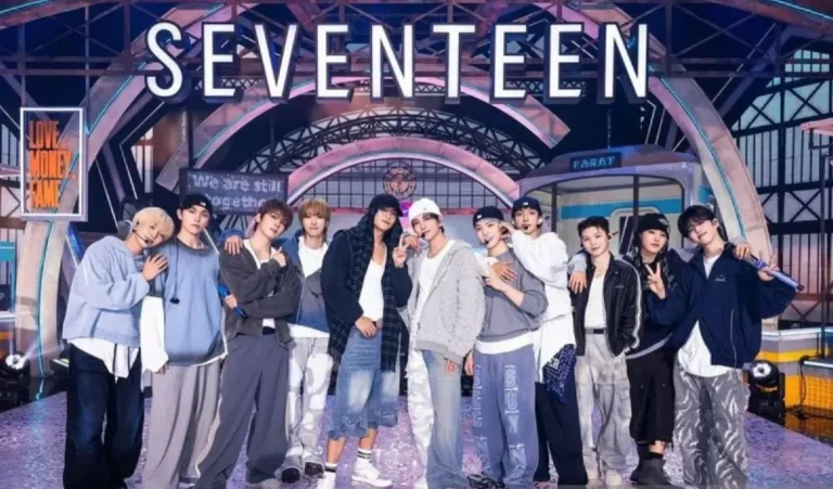 Hoshi dan Woozi SEVENTEEN Siap Debut Sebagai Unit Baru dengan Single Album "BEAM"
