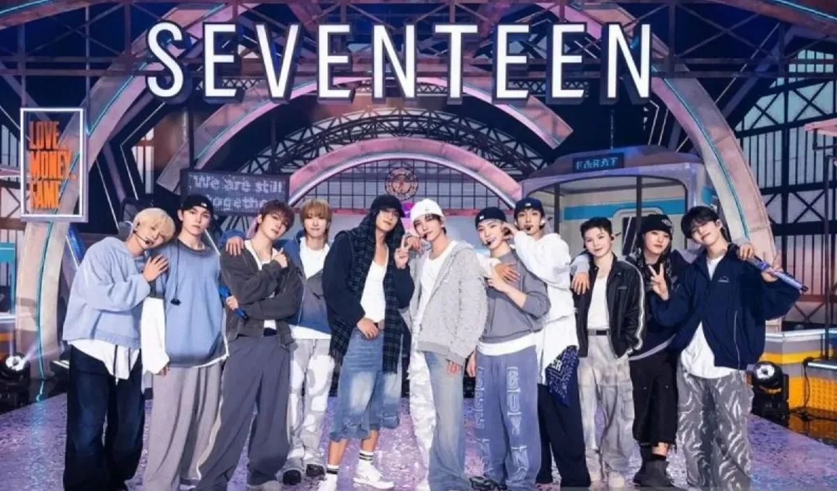 Hoshi dan Woozi SEVENTEEN Siap Debut Sebagai Unit Baru dengan Single Album "BEAM"
