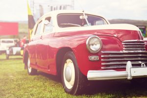 mobil vintage