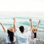 liburan bareng sahabat