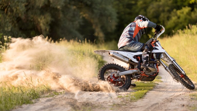 motor off road