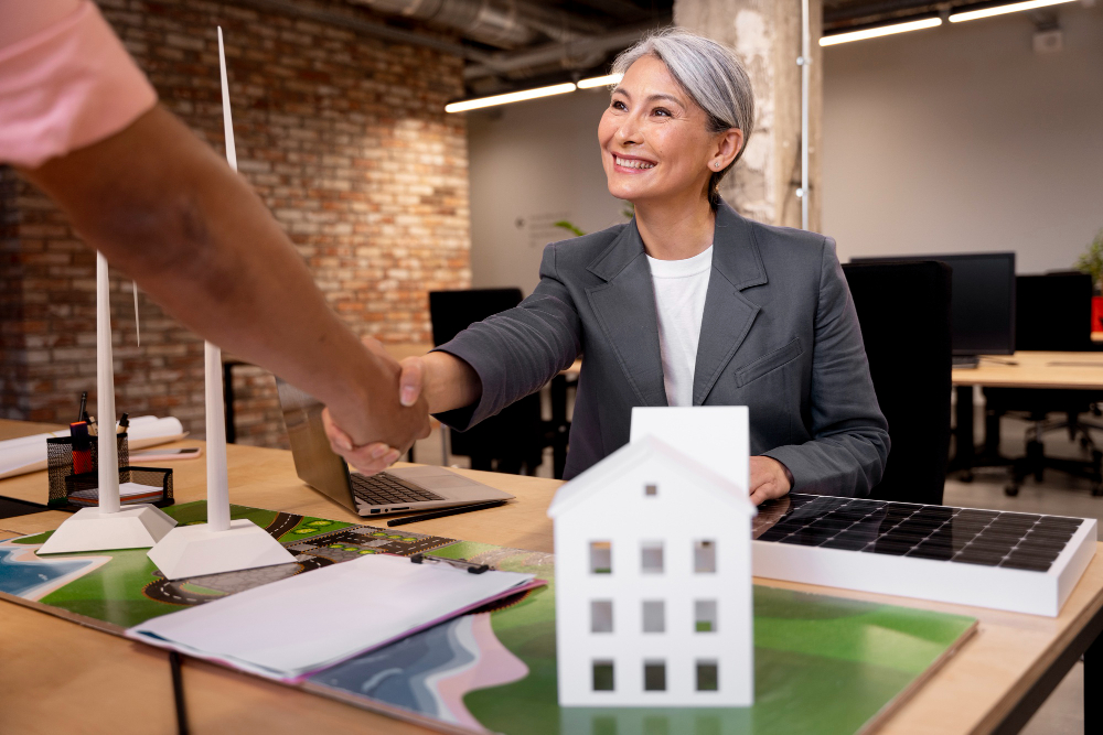 bisnis properti