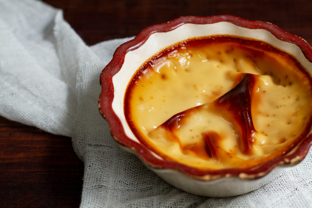 crème brûlée