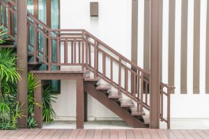 railing tangga
