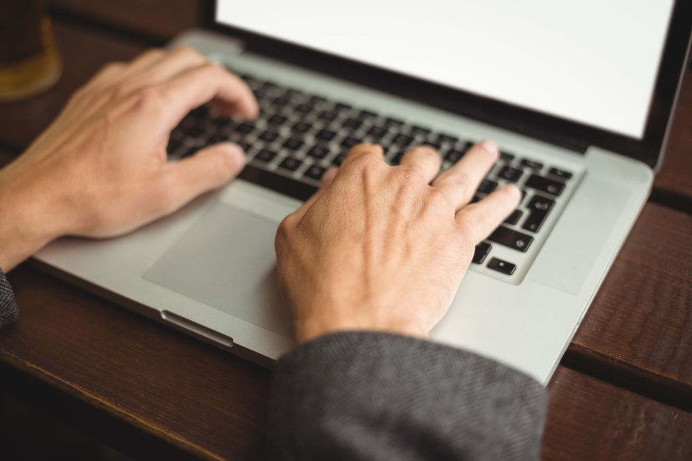 keyboard laptop yang macet