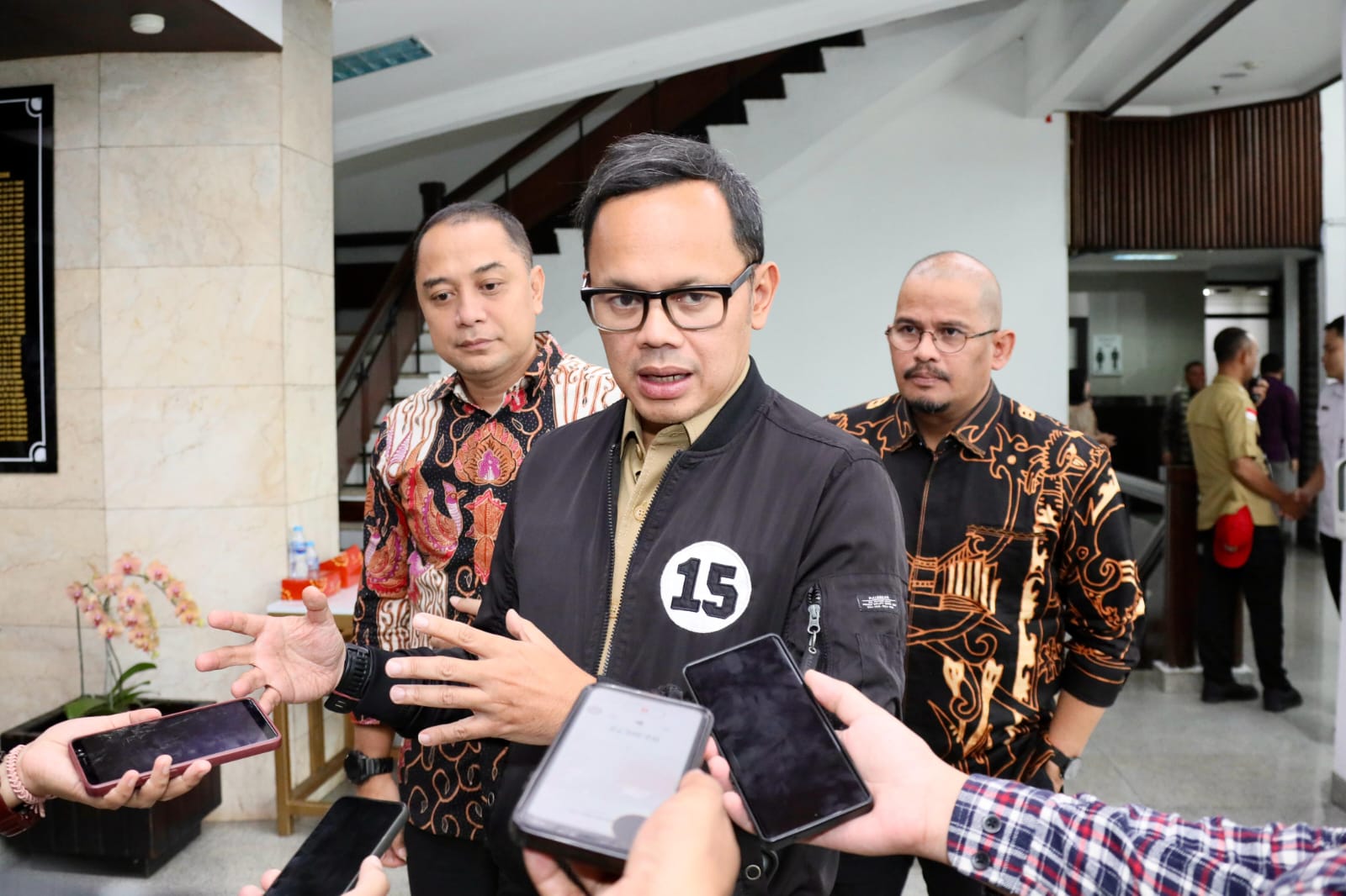 APEKSI Fasilitasi Kepala Bappeda