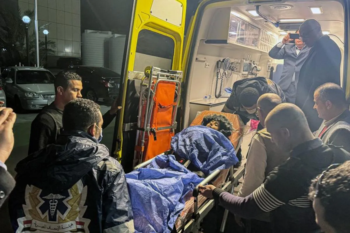 Bantuan Kemanusiaan Mengalir ke Gaza, Perlintasan Rafah Jadi Jalur Vital