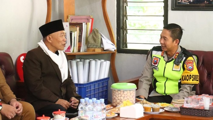 Dukungan Ulama Terhadap Rekrutmen Polri Jalur Santri