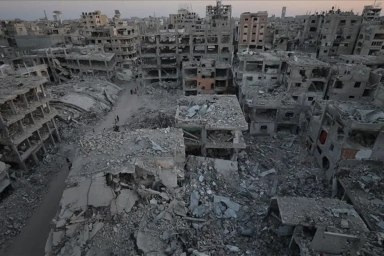 Mesir dan Negara Arab Siap Rekonstruksi Gaza dalam Tiga Tahun