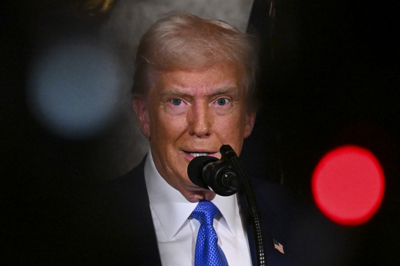 JD Vance dan Donald Trump Kritik Penanganan Perang Ukraina