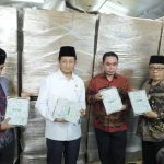 Kemenag menyalurkan 100 ton kurma