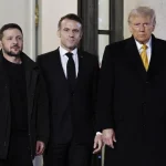 Kunjungan Diplomatik Macron ke AS