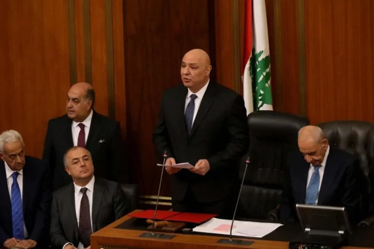 Lebanon Perkuat Diplomasi