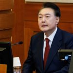 Yoon Suk Yeol Jalani Sidang Perdana