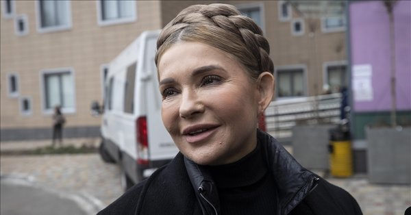 Yulia Tymoshenko Bela Zelenskyy dari Kritik Trump