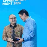 Kemitraan dengan BNI, Transaksi Digital Bluebird Meningkat Signifikan