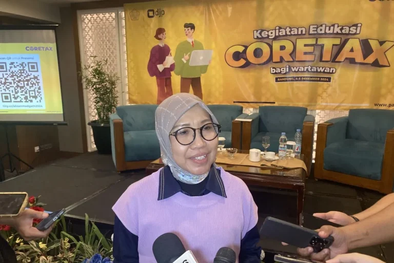 DJP Laporkan Perkembangan Penerbitan Faktur Pajak dan Pelaporan SPT Tahunan
