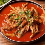 resep ceker mercon