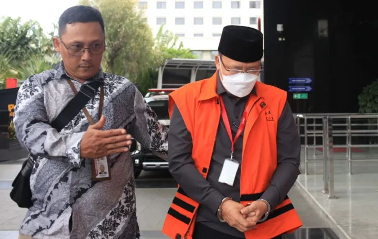 KPK Periksa Tujuh Mantan Calon Bupati Terkait Dugaan Korupsi di Bengkulu