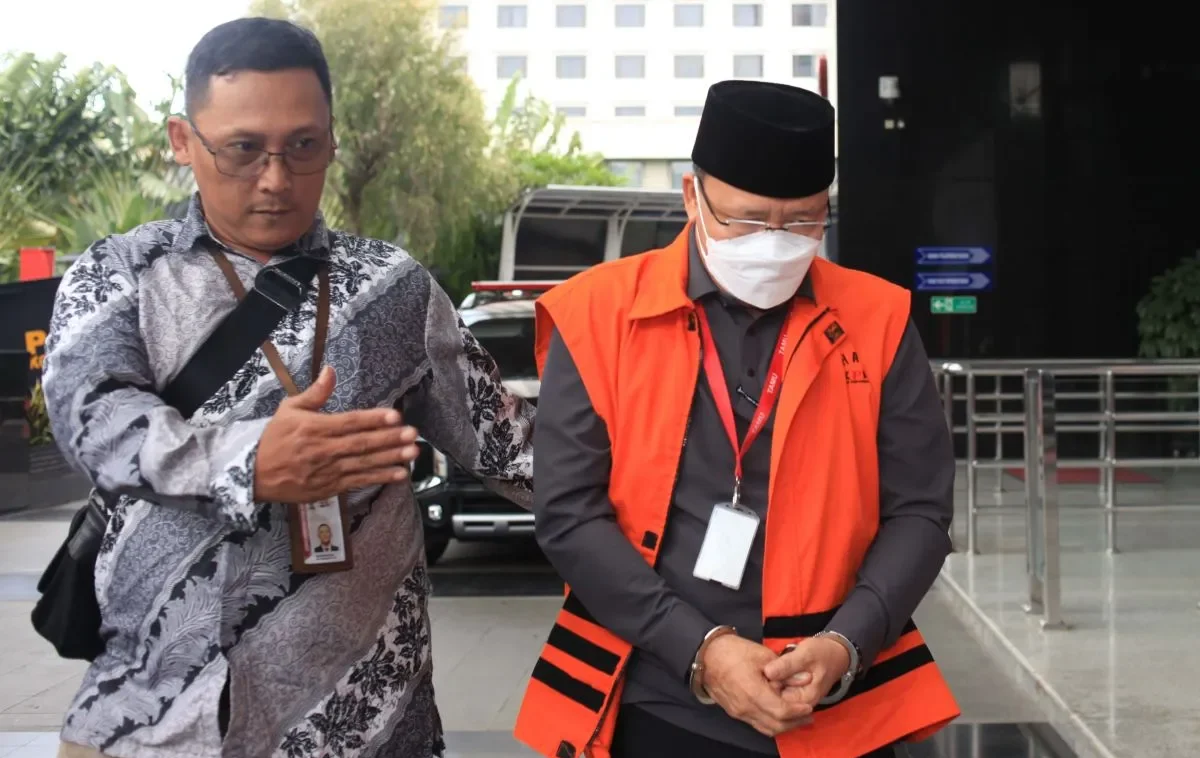 KPK Periksa Tujuh Mantan Calon Bupati Terkait Dugaan Korupsi di Bengkulu