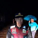 Banjir Lumpuhkan Jalur Padang-Painan, Pengendara Diminta Bersabar