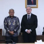 Indonesia dan Ekuador Perkuat Kerja Sama dalam Pemberantasan Narkotika