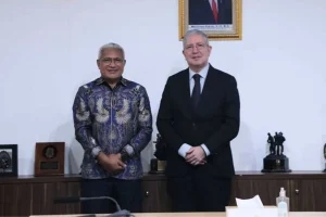 Indonesia dan Ekuador Perkuat Kerja Sama dalam Pemberantasan Narkotika