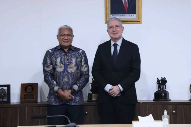 Indonesia dan Ekuador Perkuat Kerja Sama dalam Pemberantasan Narkotika