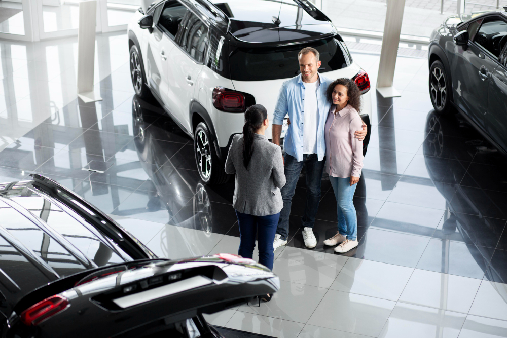 Pameran mobil