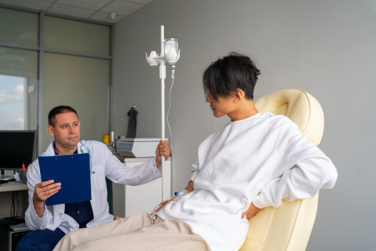 transplantasi sumsum tulang belakang