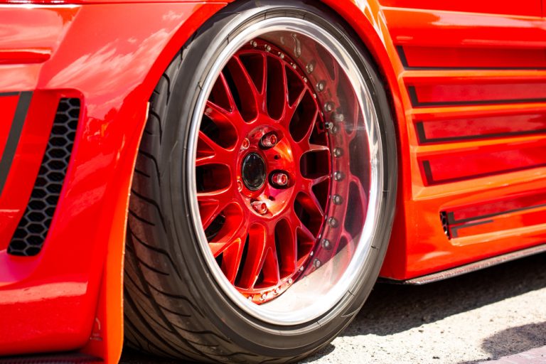 velg mobil