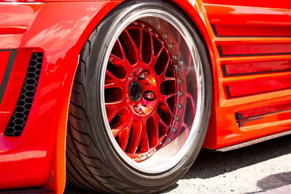 velg mobil