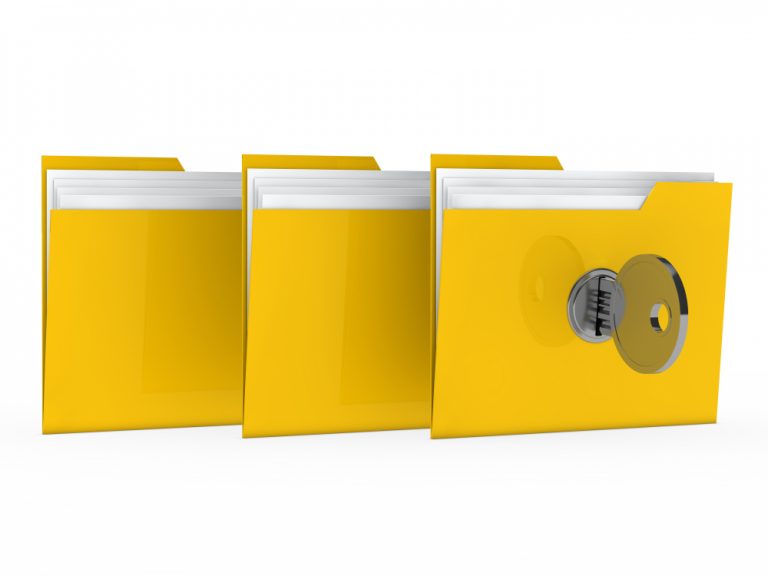 Secure Folders