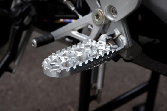 Footpeg