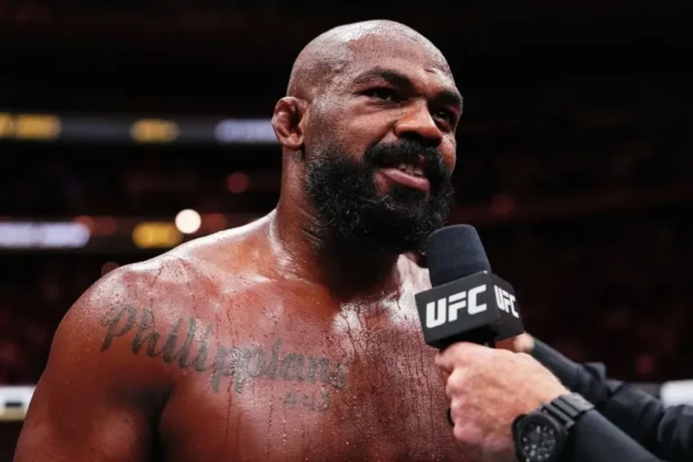 Dana White Rencanakan Duel Jon Jones vs. Tom Aspinall di UFC Musim Panas 2025