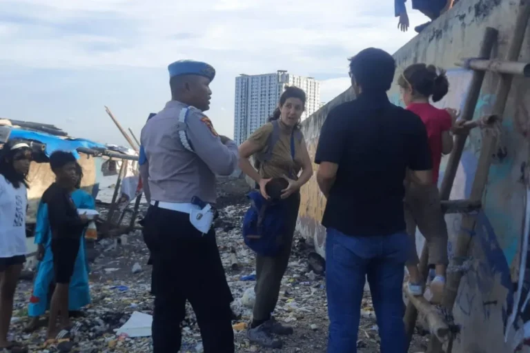 Warga Negara Prancis Jadi Korban Jambret di Sunda Kelapa, Kamera Raib