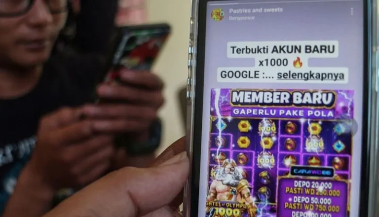 Kemkomdigi Blokir Sementara DigitalOcean Spaces karena Konten Perjudian