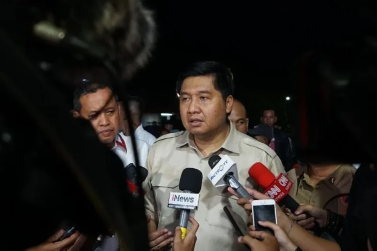 Penanganan Banjir Bekasi: Menteri PKP Maruarar Sirait Koordinasi dengan BNPB dan Pemkot