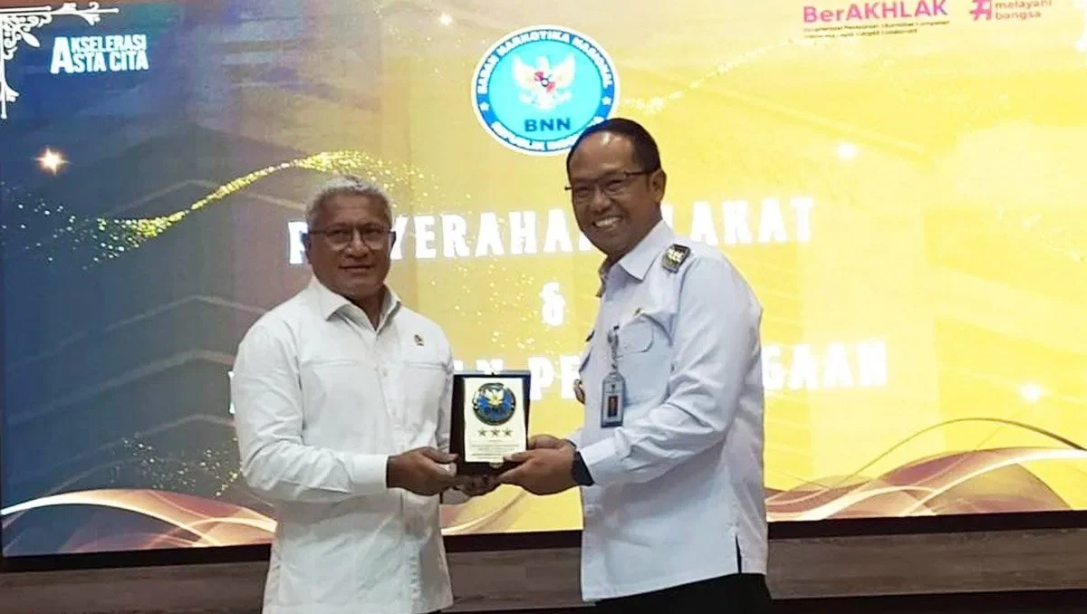 Transaksi Narkoba di Indonesia Capai Rp524 Triliun, BNN Tekankan Sinergi dalam Pemberantasan