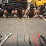 Remaja 16 Tahun Kritis Tertembak Saat Tawuran di Palembang, Polisi Selidiki Pelaku