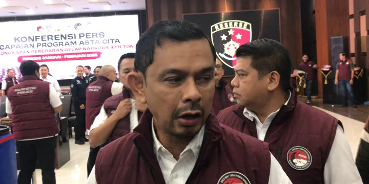 Kapolres Ngada Positif Narkoba, Polri Pastikan Anggota Terlibat Akan Dipecat
