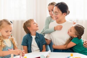 Bisnis daycare