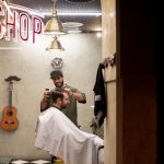 barber shop