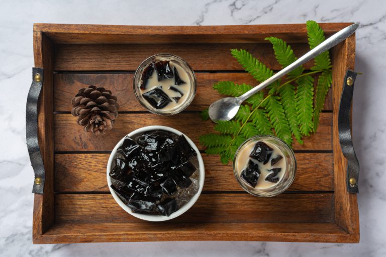 es cincau