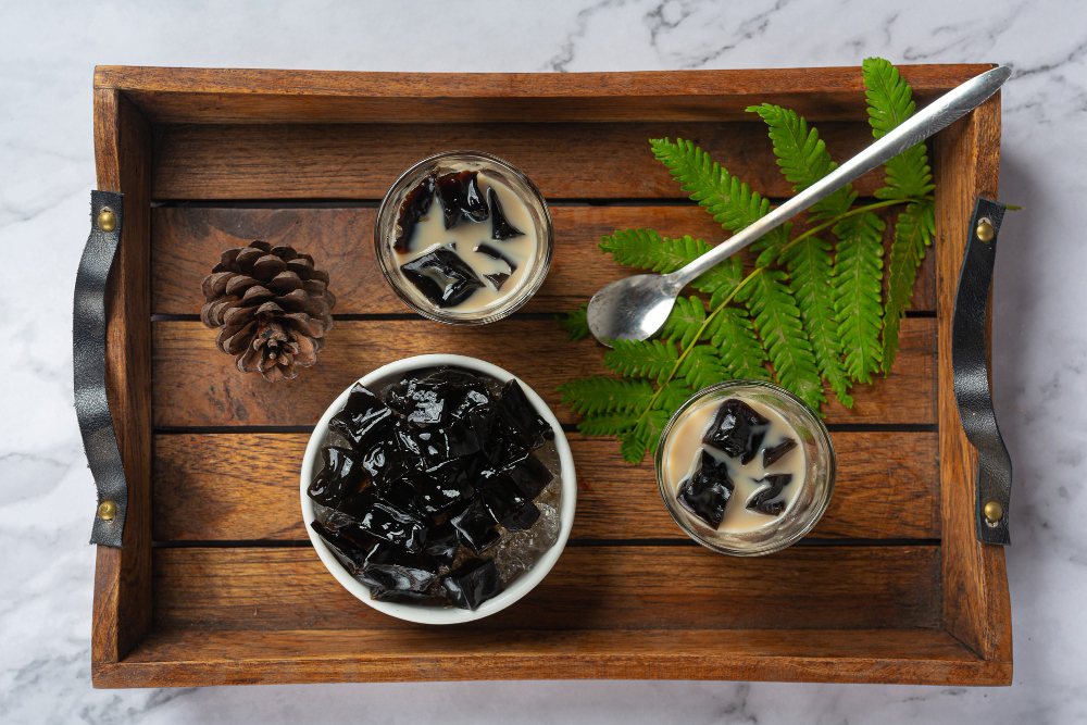 es cincau
