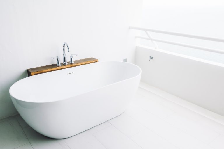 bath up