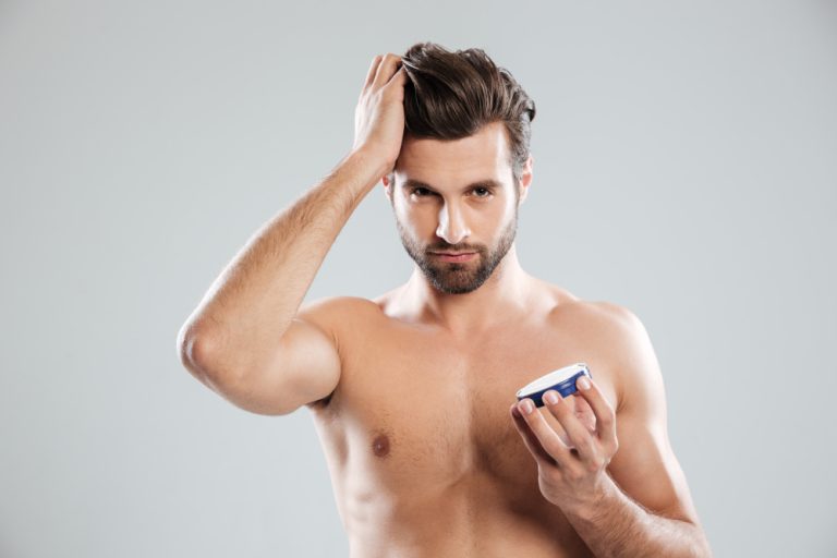 wax rambut