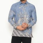 kemeja batik pria