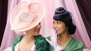 Fascinator hat