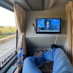 Sleeper bus